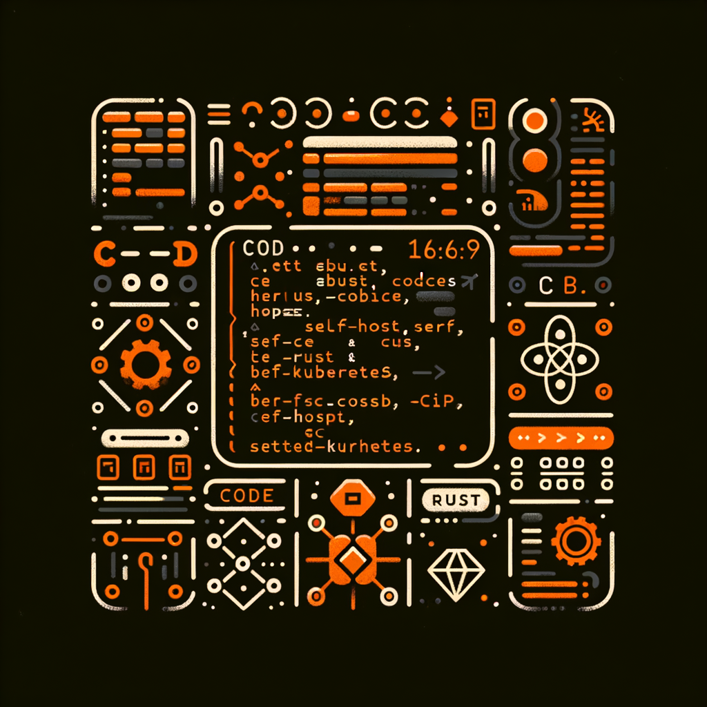 Building Self-Hosted CI/CD with Rust and Kubernetes